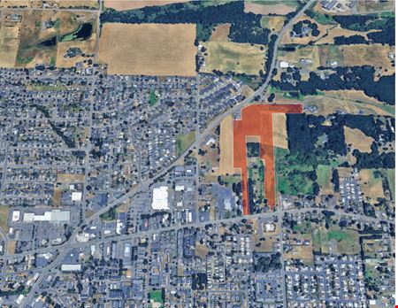 VacantLand space for Sale at Dallas, Oregon Development Land in Dallas