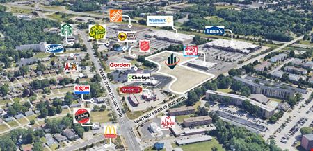 VacantLand space for Sale at Lowes Outparcels - Pearl Rd & Whitney Rd in STRONGSVILLE