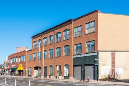 Flex Space space for Rent at KS Labs @Porter Square in Cambridge