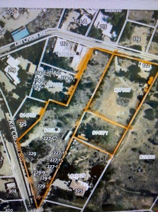 227 Kit Carson Rd