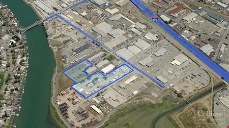 Other space for Rent at TIDEWATER BUSINESS PARK in Oakland