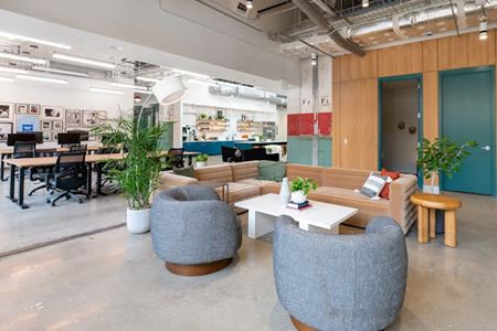 Office space for Rent at Common Desk - POST in Houston
