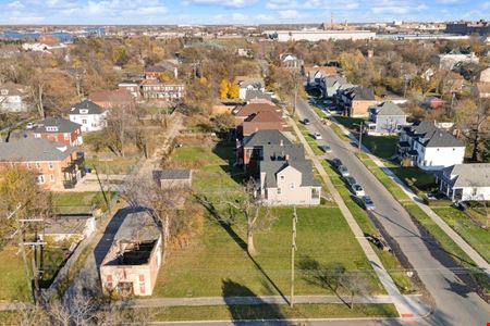 Multi-Family space for Sale at Euclid Corners in Detroit