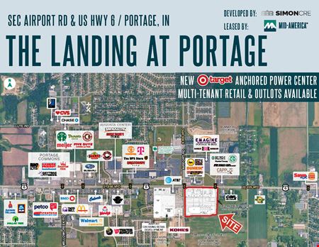 The Landing at Portage