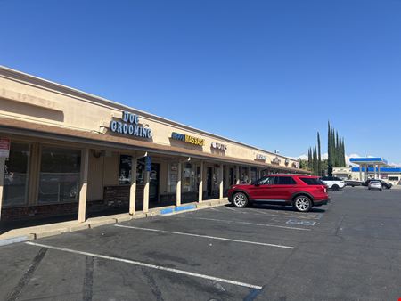 Retail space for Rent at Pioneer Center in Folsom
