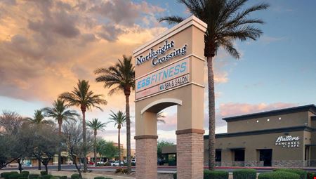 Northsight Blvd & Raintree Dr | NEC