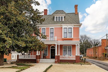 Office space for Rent at Newton-Gibson House in Athens