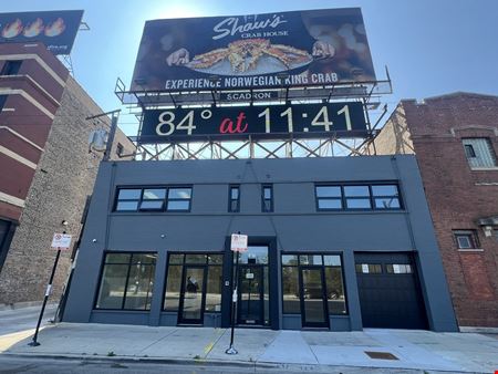 Office space for Rent at 1015 W Grand Ave in Chicago