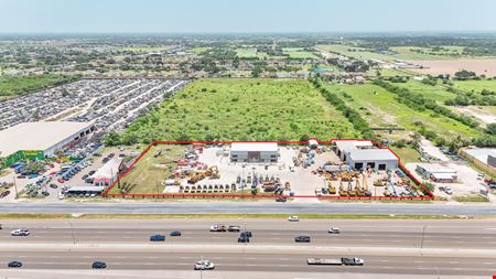 Industrial space for Sale at 240 E Frontage Rd in Alamo