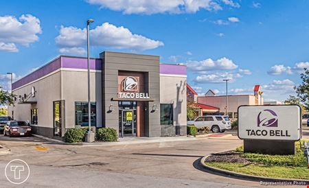 Retail space for Sale at Taco Bell in Green Cove Springs