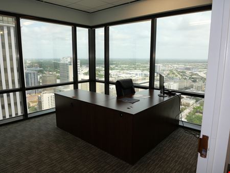 Bank of America Plaza - Sublease