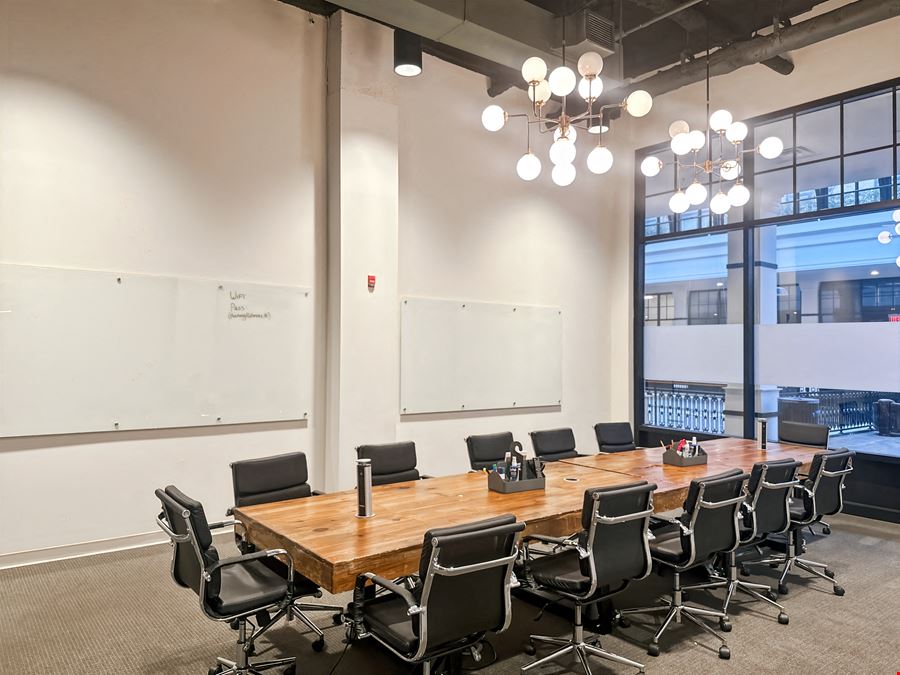 Spaces - Newark - 625 Broad St