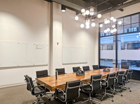 Coworking space for Rent at Spaces - Newark - 625 Broad St in Newark