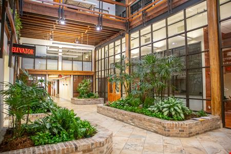 Historic Office Building and Parking Lot for Sale