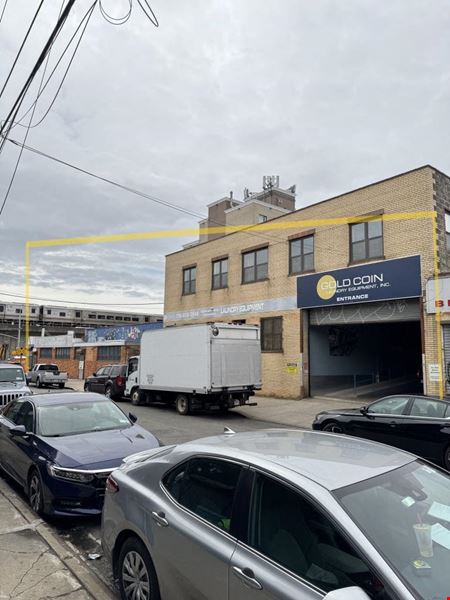 Industrial space for Rent at 9126 Archer Ave in Jamaica