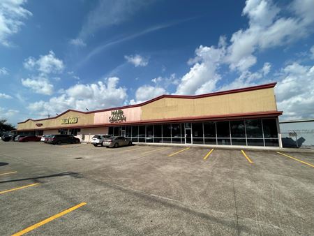 Retail space for Rent at Fuqua Retail Center in Houston