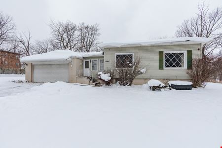 Retail space for Sale at 5062 Lee Rd in Maple Heights