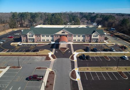 Delmarva Health Pavilion