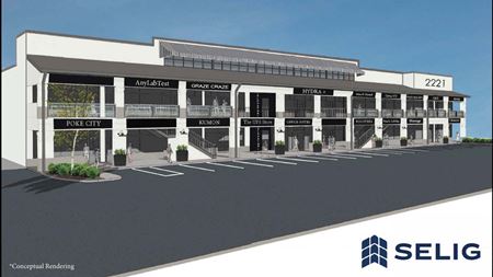 Retail space for Rent at Shops of Buckhead in Atlanta