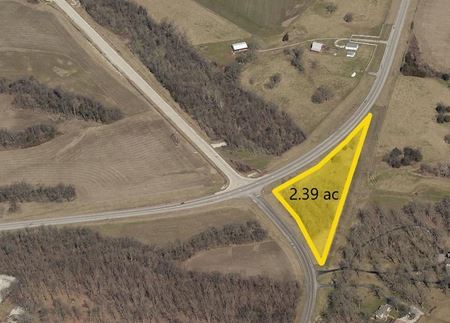 VacantLand space for Sale at State Highway 51 in Perryville