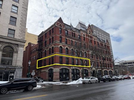Office space for Rent at White Memorial Building in Syracuse
