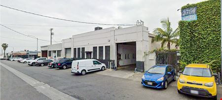 Industrial space for Sale at 2800 E 11th St in Los Angeles