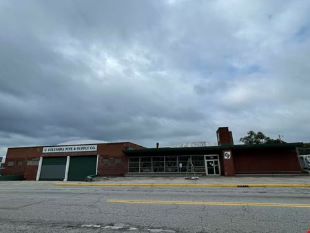 Industrial space for Sale at 850 165th St in Hammond