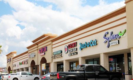 Retail space for Rent at 1306 Ed Carey Drive in Harlingen