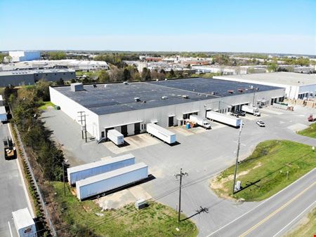 Industrial space for Rent at 11520 Granite St in Charlotte