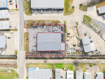 ±10,800 SF Industrial Flex Near Airline Hwy & Industriplex