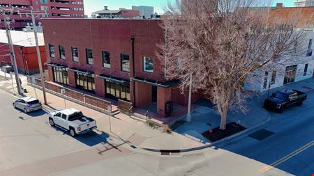 Retail space for Rent at 224 E. Main St in Oklahoma City