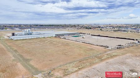 Industrial Warehouse Spaces with Rail Access
