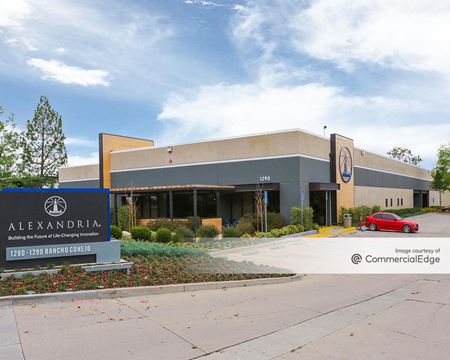 Office space for Rent at 1280 & 1290 Rancho Conejo Blvd in Newbury Park