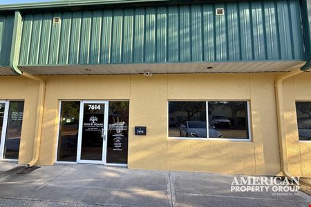 Industrial space for Rent at Fully A/C Office Warehouse Near US-301 in Sarasota