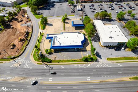 Atlanta Area Home Depot Outparcel Development Opportunity | ±1.35 Acres