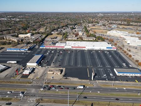 Retail space for Rent at Governor Square in Montgomery