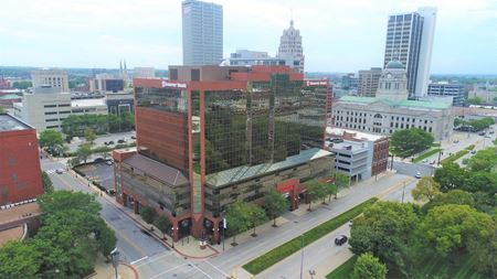 Office space for Rent at 1st Source Building in Fort Wayne
