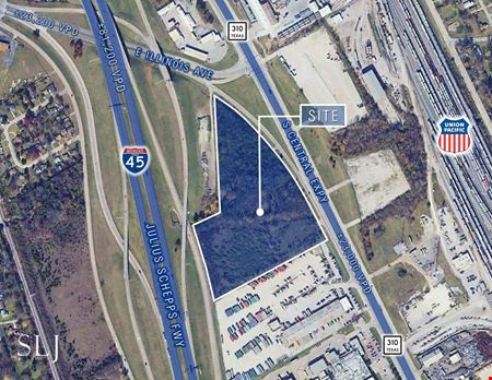 VacantLand space for Sale at Industrial Development Site in Dallas