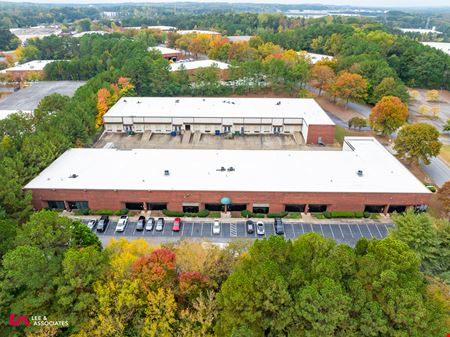 Industrial space for Rent at 3715 Atlanta Industrial Parkway Northwest in Atlanta