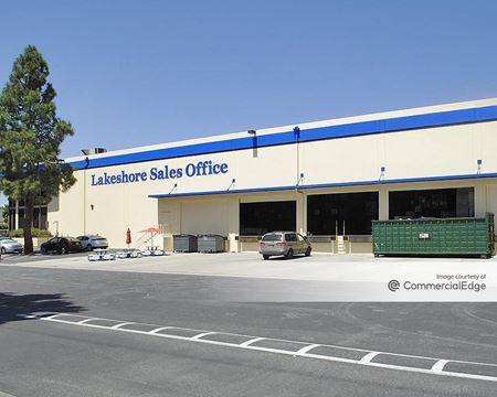 Industrial space for Rent at 20974 S. Santa Fe Ave. in Carson