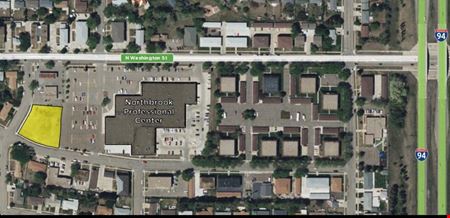 VacantLand space for Rent at Prime Retail/Office/Restaurant Lot in Bismarck