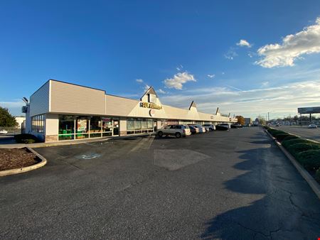 Retail space for Rent at North Salisbury Plaza in Salisbury