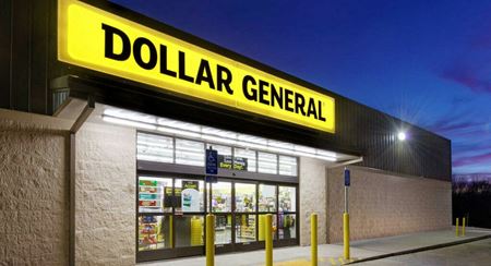 Retail space for Sale at Dollar General in Bethune