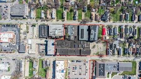 Rare Industrial Portfolio: Cleveland West Side