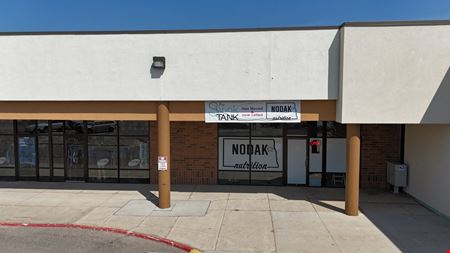 Grand Forks Multi-Tenant Shopping Center - 2550 S Columbia Road