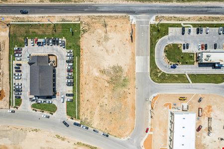 Prime Odessa Retail Pad Opportunity Adjacent to Starbucks & National Retailers