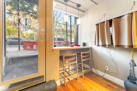 Retail space for Rent at 187 Chrystie St in New York