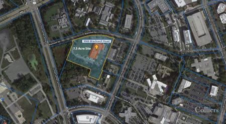 Office space for Rent at Exceptional Investment Opportunity: SHORT-TERM NNN SALE/LEASEBACK THROUGH 12/31/2026 in Rockville