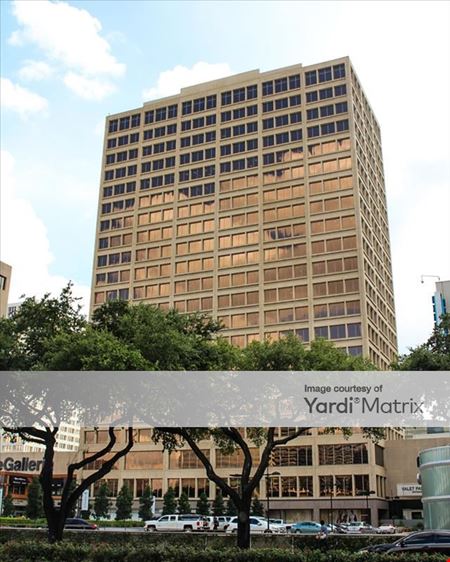 Office space for Rent at Galleria Tower II in Houston