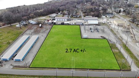 VacantLand space for Sale at S Edson Street in Mount Vernon